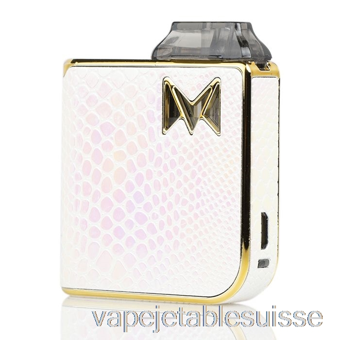 Vape Suisse Mi-pod Pro Starter Kit édition Limitée - Dragon Perle
